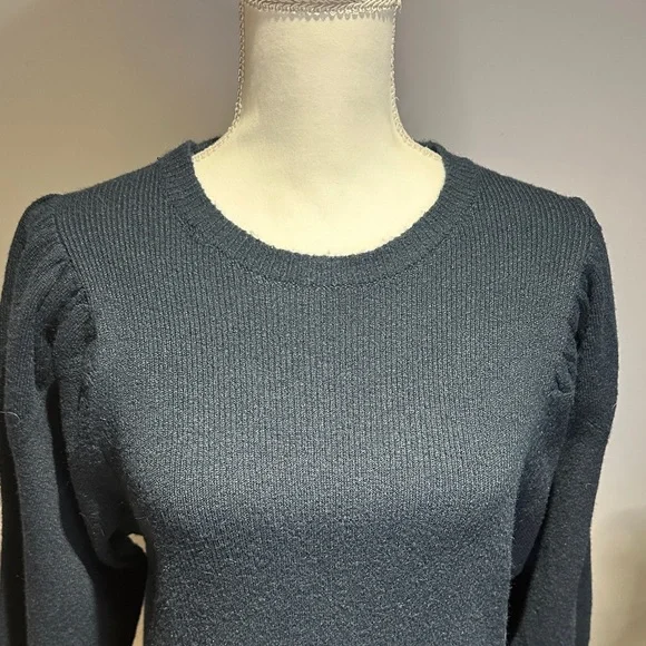 a new day Navy Long Sleeve Dress - Picture 6 of 6